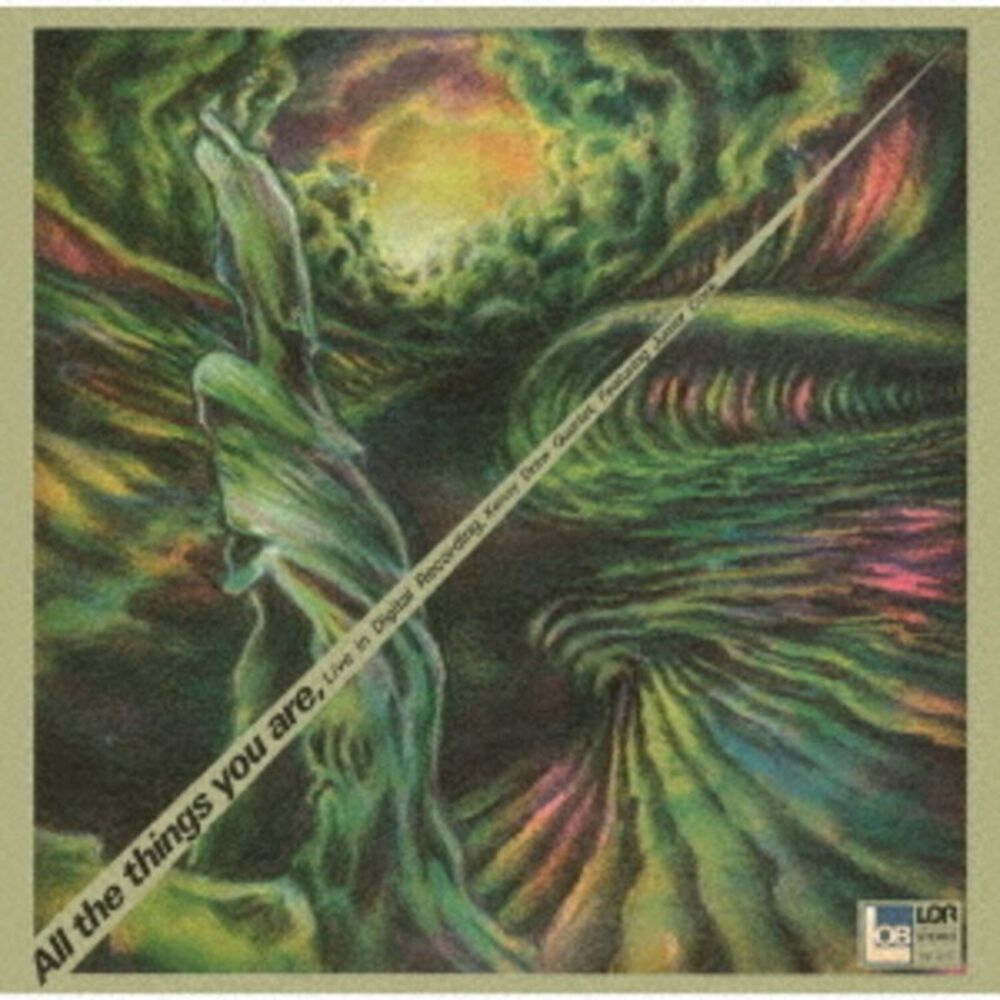 Kenny Drew - All The Things You Are  CD